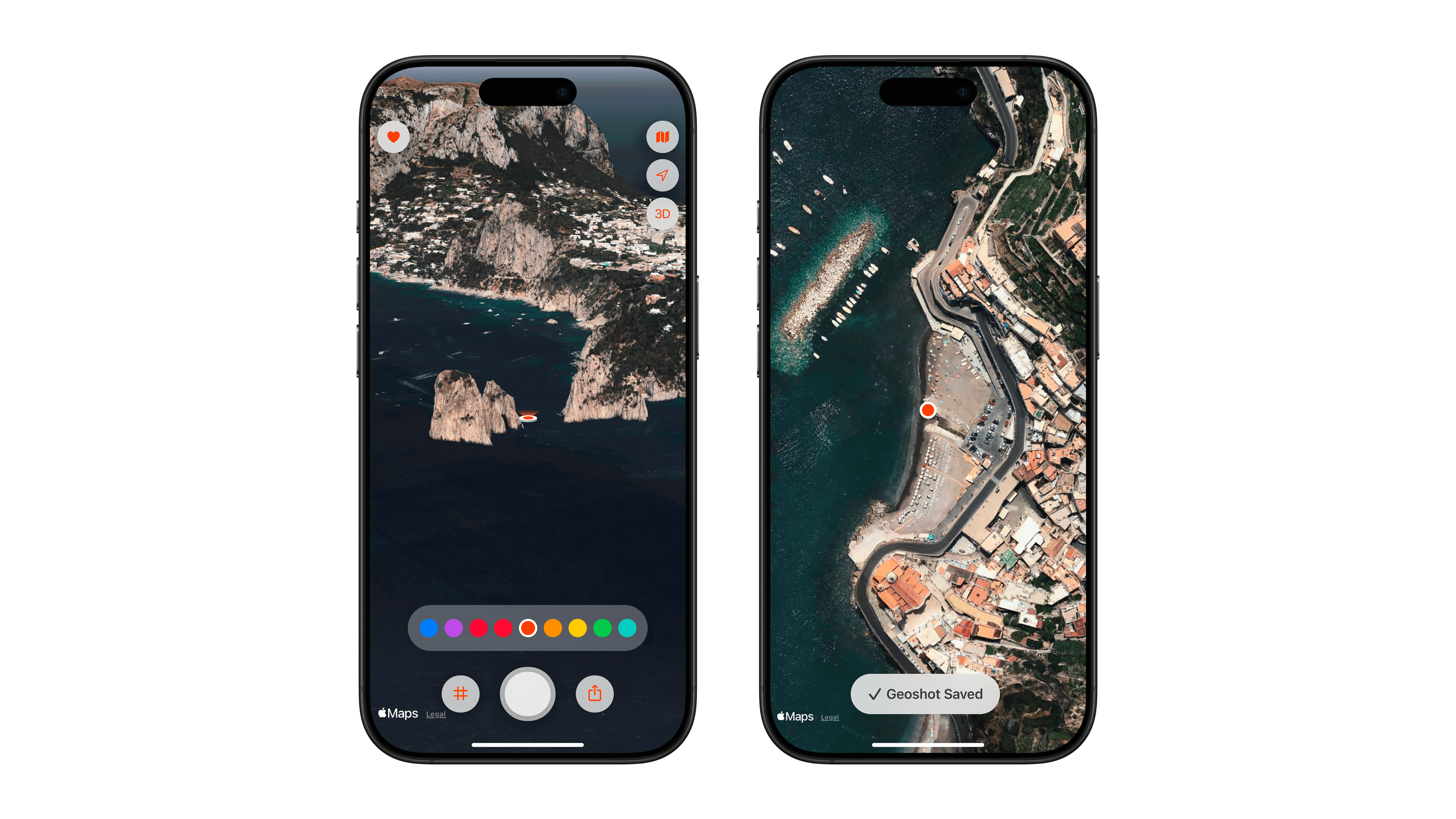 Geoshot map snapshot